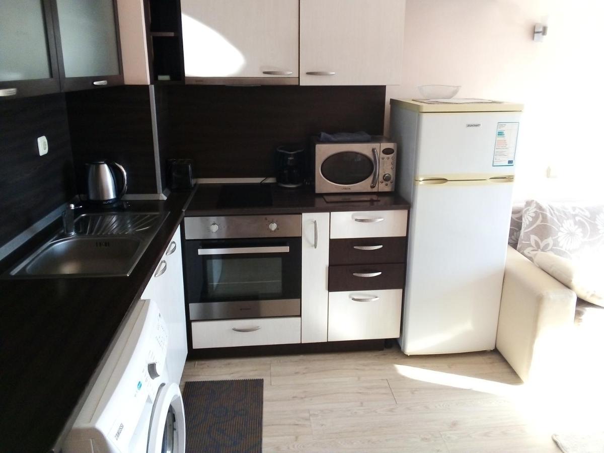 Апартамент Зорница Apartment Burgas City Exterior foto