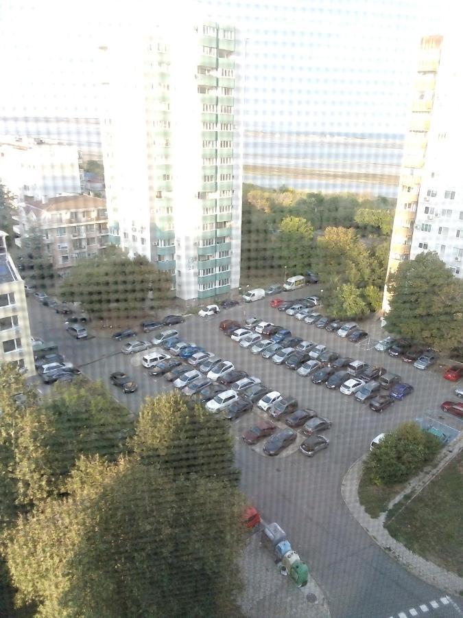 Апартамент Зорница Apartment Burgas City Exterior foto