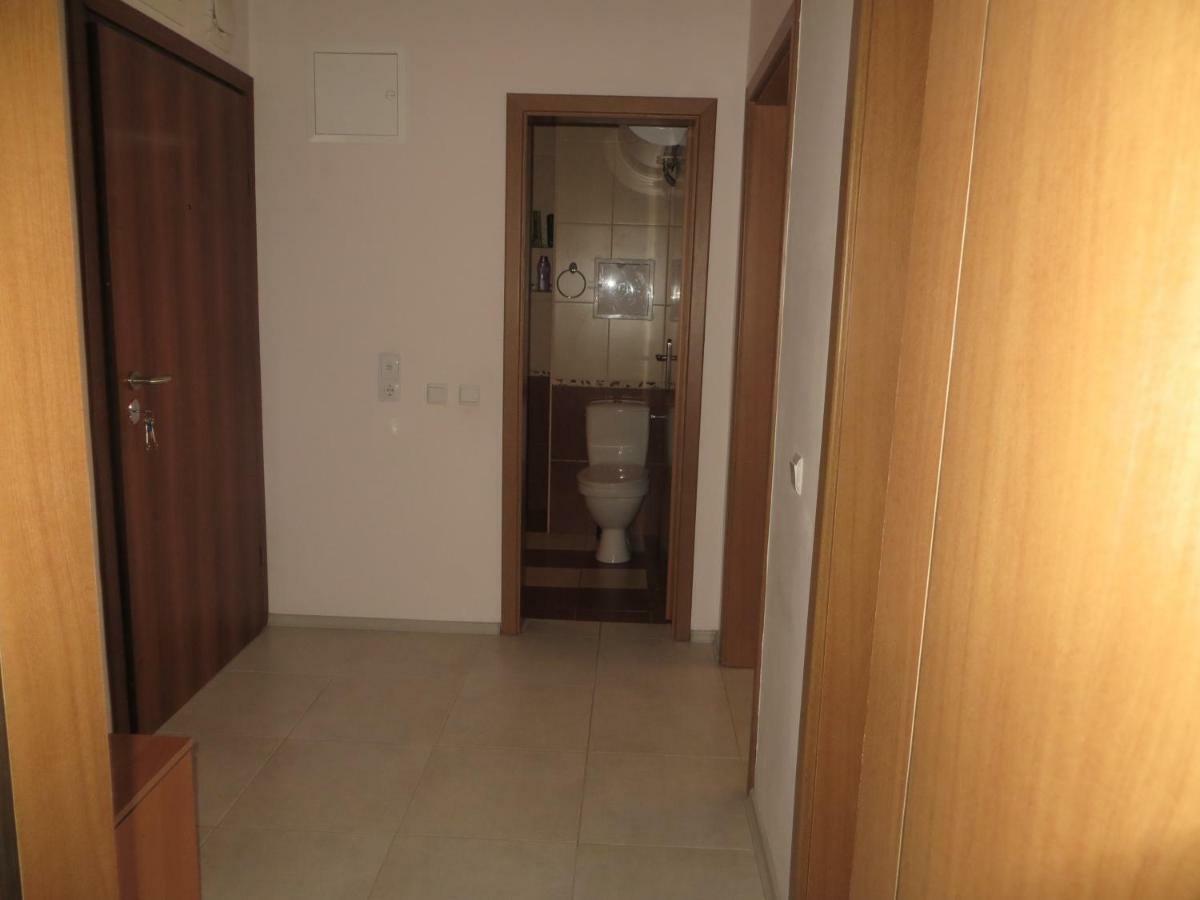 Апартамент Зорница Apartment Burgas City Exterior foto