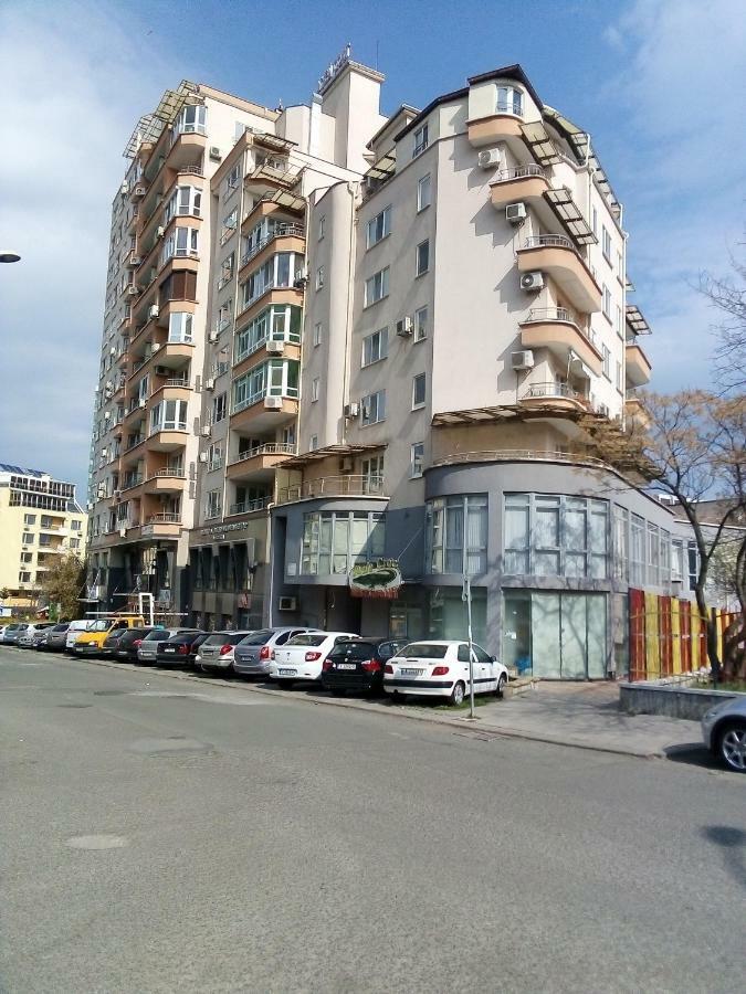 Апартамент Зорница Apartment Burgas City Exterior foto